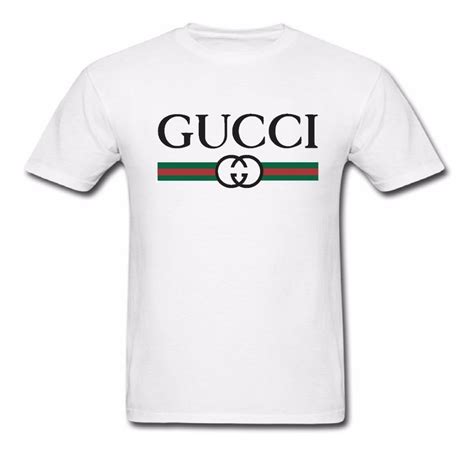 camiseta basica gucci